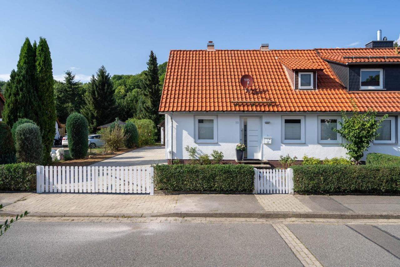 Idas Garten Bad Lauterberg Kültér fotó