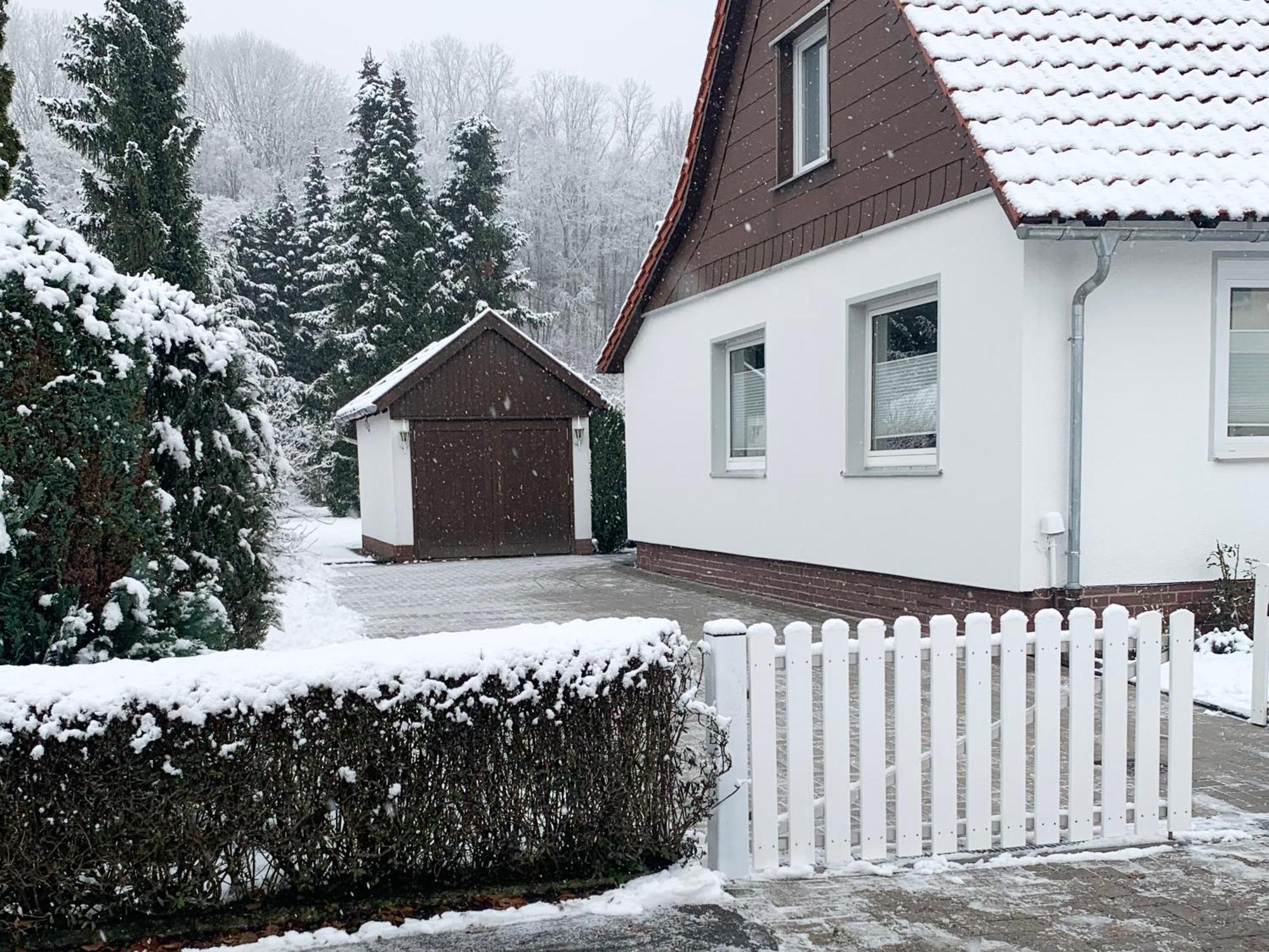 Idas Garten Bad Lauterberg Kültér fotó