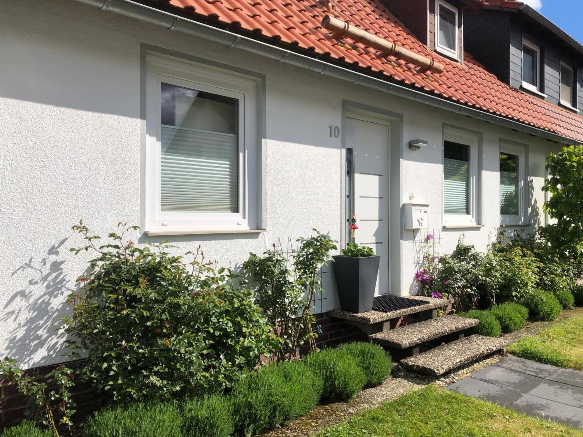 Idas Garten Bad Lauterberg Kültér fotó